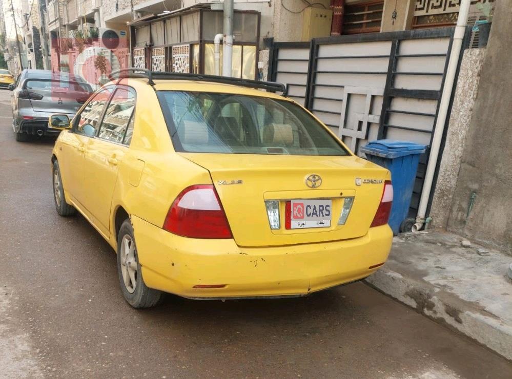 تويوتا كورولا